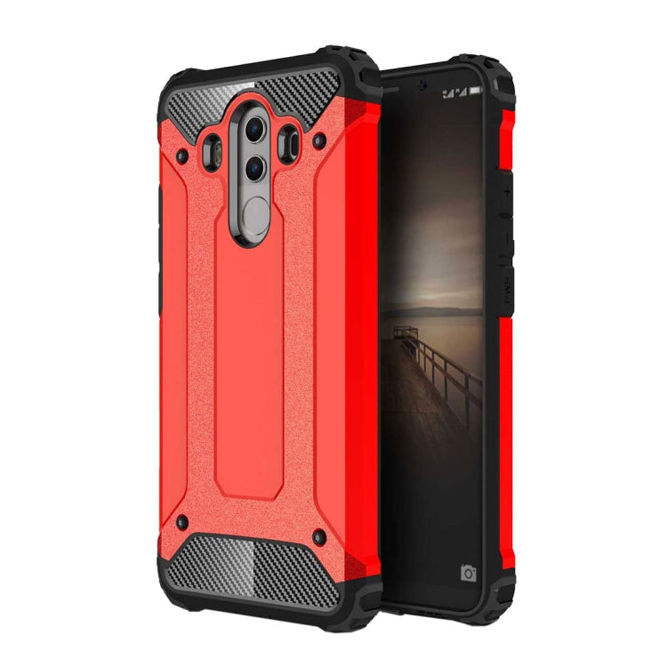 For Huawei Mate 10 Pro Magic Armor TPU + PC Combination Case, For Huawei Mate 10 Pro