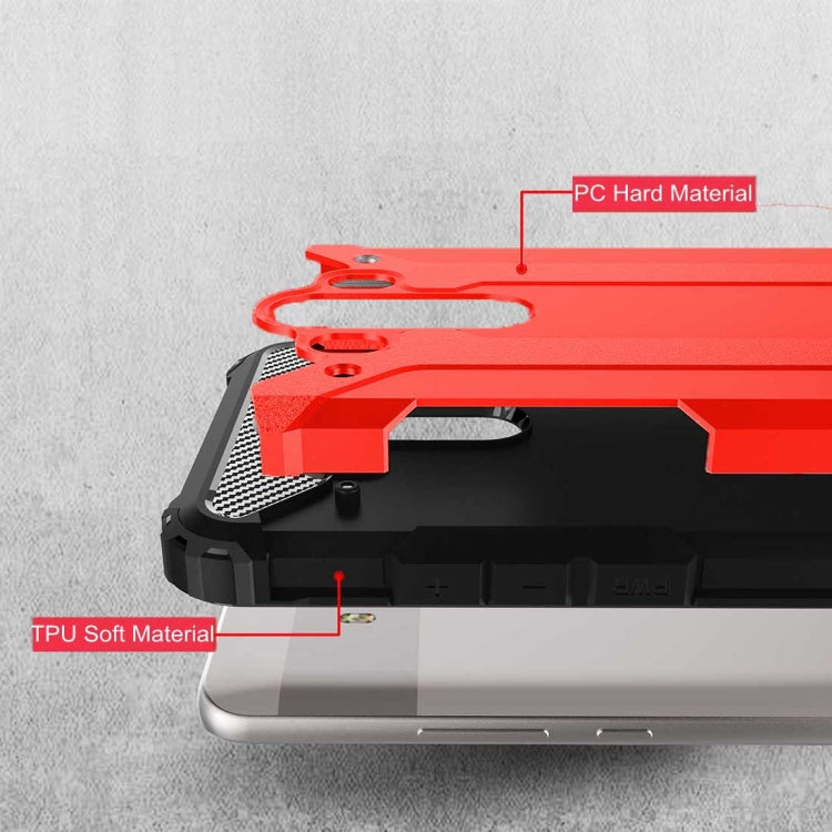 For Huawei Mate 10 Pro Magic Armor TPU + PC Combination Case, For Huawei Mate 10 Pro