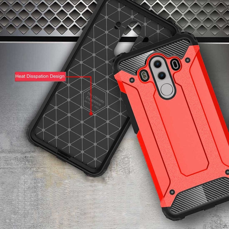 For Huawei Mate 10 Pro Magic Armor TPU + PC Combination Case, For Huawei Mate 10 Pro