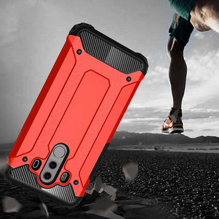 For Huawei Mate 10 Pro Magic Armor TPU + PC Combination Case, For Huawei Mate 10 Pro
