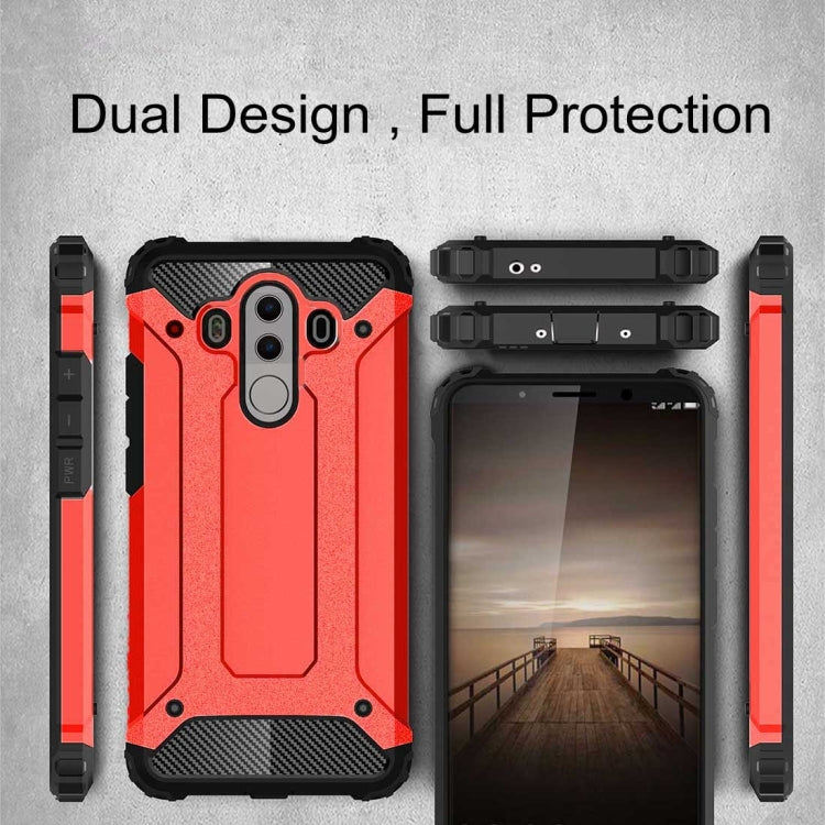 For Huawei Mate 10 Pro Magic Armor TPU + PC Combination Case, For Huawei Mate 10 Pro