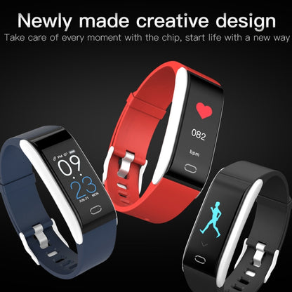 B11 0.96 inches IPS Color Screen Smart Bracelet IP67 Waterproof, Support Call Reminder /Heart Rate Monitoring /Blood Pressure Monitoring /Sleep Monitoring / Sedentary Reminder
