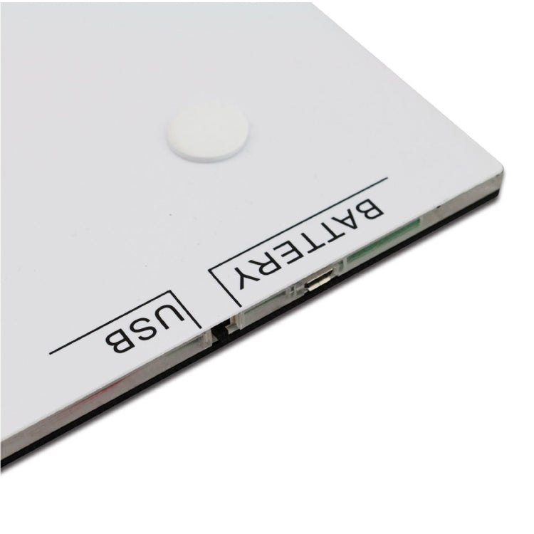 Huion LB4 LED Light Tracing Pad Art Craft Light Box