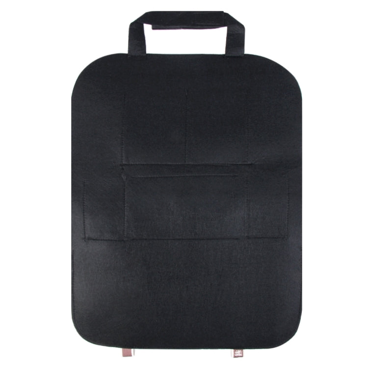 KANEED Auto Car Backseat Organizer Multi-Pocket Travel Storage Bag for Sunglass Phone Tissue Beverage Drink Can, Storage Bag