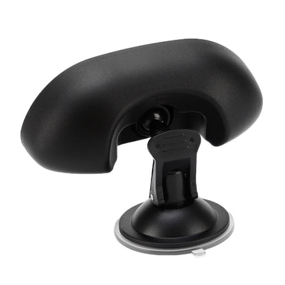 Car Auto 360 Degree Adjustable Suction Cup Rear View Mirror Baby Convex Mirror, Suction Cup Rear View Mirror