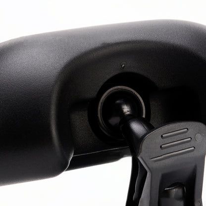 Car Auto 360 Degree Adjustable Suction Cup Rear View Mirror Baby Convex Mirror, Suction Cup Rear View Mirror