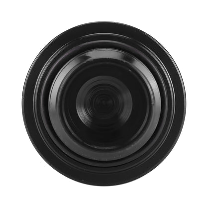 Car Modified Stainless Steel Oil Cap Engine Tank Cover for Mitsubishi, Size: 5.0 x 4.6cm