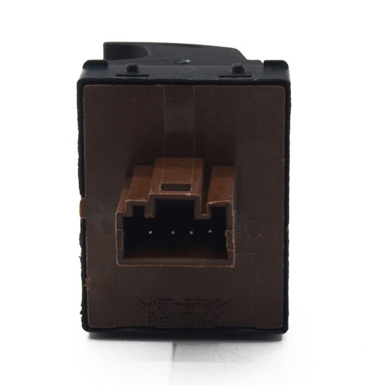 Car Auto Electronic Window Master Control Switch Button 1Z0 959 858 for Skoda, Window Switch