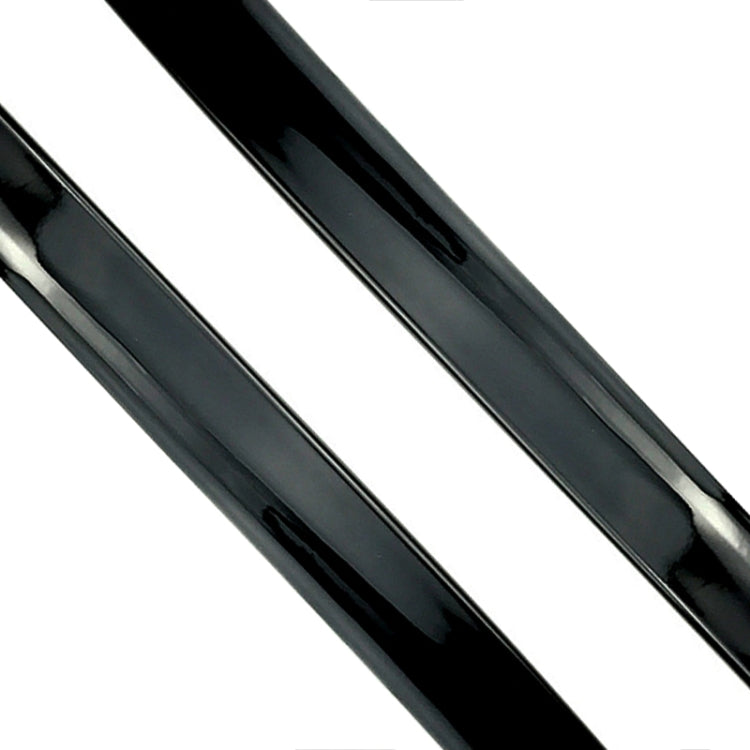 Car Modified Flank Tail Spoiler Strip for Volkswagen Golf 7, For Volkswagen Golf 7(Black), For Volkswagen Golf 7(Carbon Fiber Black)