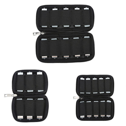 3 in 1 Neoprene U Disk Storage Bag Cover, 3 in 1