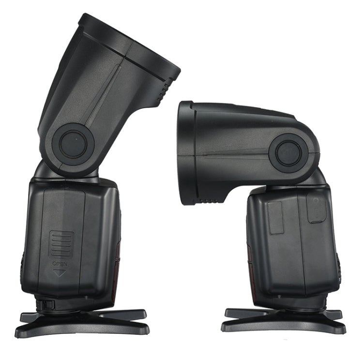 TRIOPO R1 76WS High-Speed 1/8000s TTL Flash Speedlite for Canon / Nikon DSLR Cameras, R1