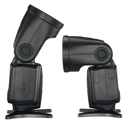 TRIOPO R1 76WS High-Speed 1/8000s TTL Flash Speedlite for Canon / Nikon DSLR Cameras, R1