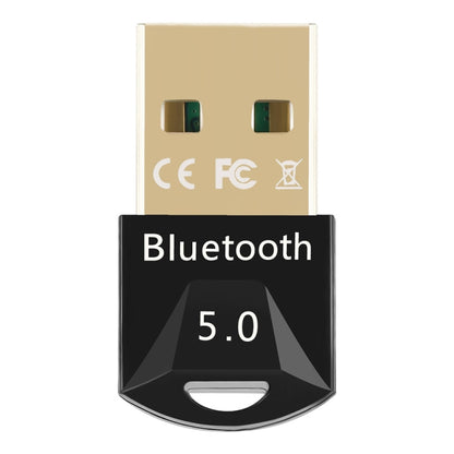 BT501 USB 2.0 Mini Bluetooth 5.0 Adapter Audio Receiver Transmitter, BT501