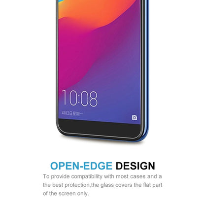 0.26mm 9H 2.5D Tempered Glass Film for Huawei Honor 7A, For Honor 7A(1 PC)