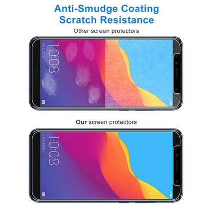 0.26mm 9H 2.5D Tempered Glass Film for Huawei Honor 7A, For Honor 7A(1 PC)