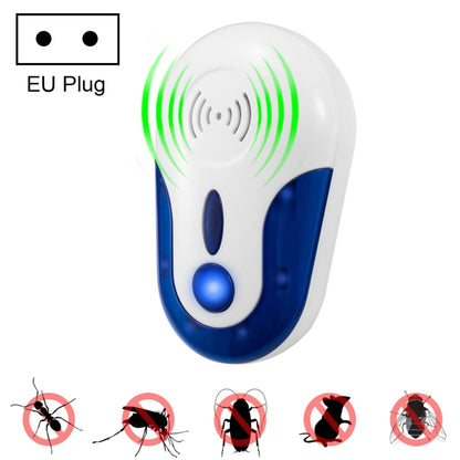 4W Electronic Ultrasonic Anti Mosquito Rat Mouse Cockroach Insect Pest Repeller, AC 90-250V, 109 UK Plug, 109 EU Plug, 109 US Plug