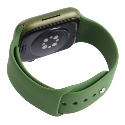 For Apple Watch Series 7 41mm Color Screen Non-Working Fake Dummy Display Model, For Apple Watch Series 7 41mm Color Screen