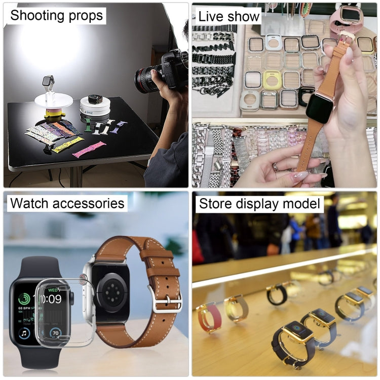 For Apple Watch SE 2022 40mm Color Screen Non-Working Fake Dummy Display Model, 40mm Color Screen, Watch SE 2022 40mm Color Screen