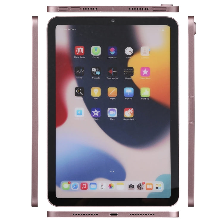 Color Screen Non-Working Fake Dummy Display Model for iPad mini 6, For iPad mini 6 Color Screen