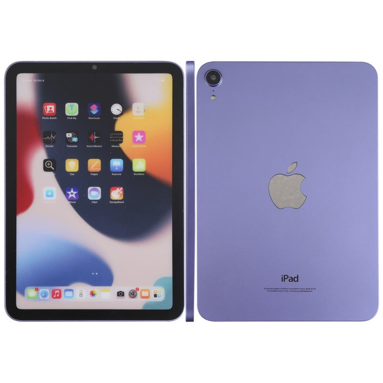 Color Screen Non-Working Fake Dummy Display Model for iPad mini 6, For iPad mini 6 Color Screen