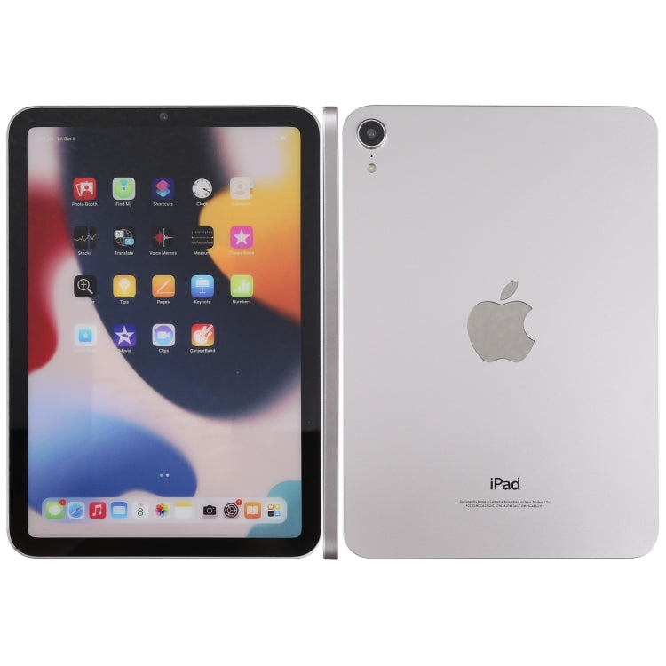 Color Screen Non-Working Fake Dummy Display Model for iPad mini 6, For iPad mini 6 Color Screen
