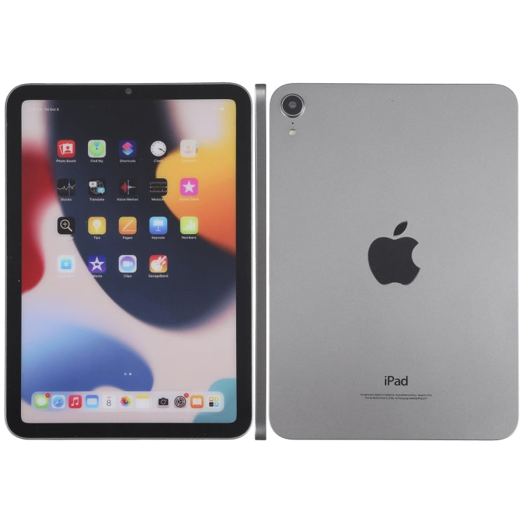 Color Screen Non-Working Fake Dummy Display Model for iPad mini 6, For iPad mini 6 Color Screen