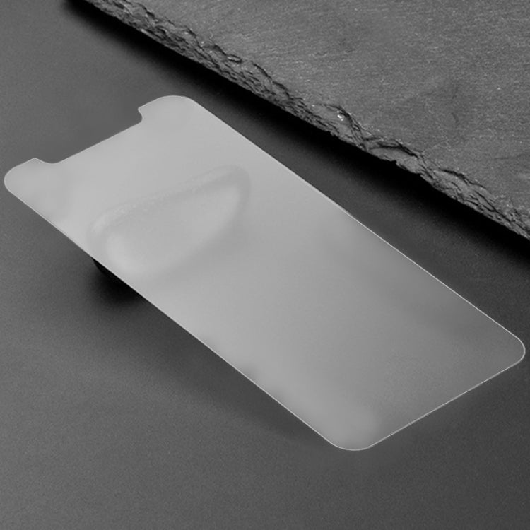 For iPhone XR / iPhone 11 Matte Frosted Tempered Glass Film, For iPhone XR / iPhone 11(1 PC)