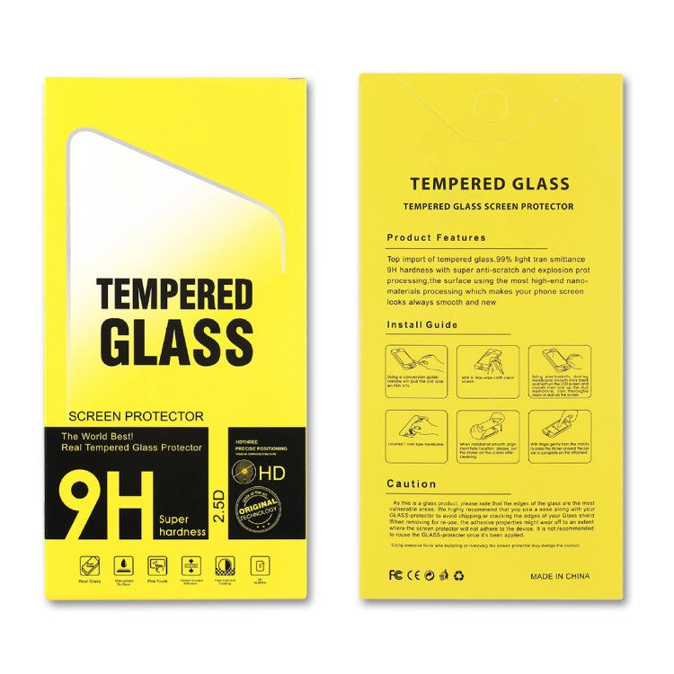 0.26mm 9H 2.5D Tempered Glass Film for Huawei nova Lite, For nova Lite (1 PC)
