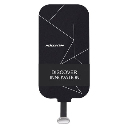 NILLKIN Magic Tag QI Standard Wireless Charging Receiver with USB-C / Type-C Port, MT-WR NK-TYPE C
