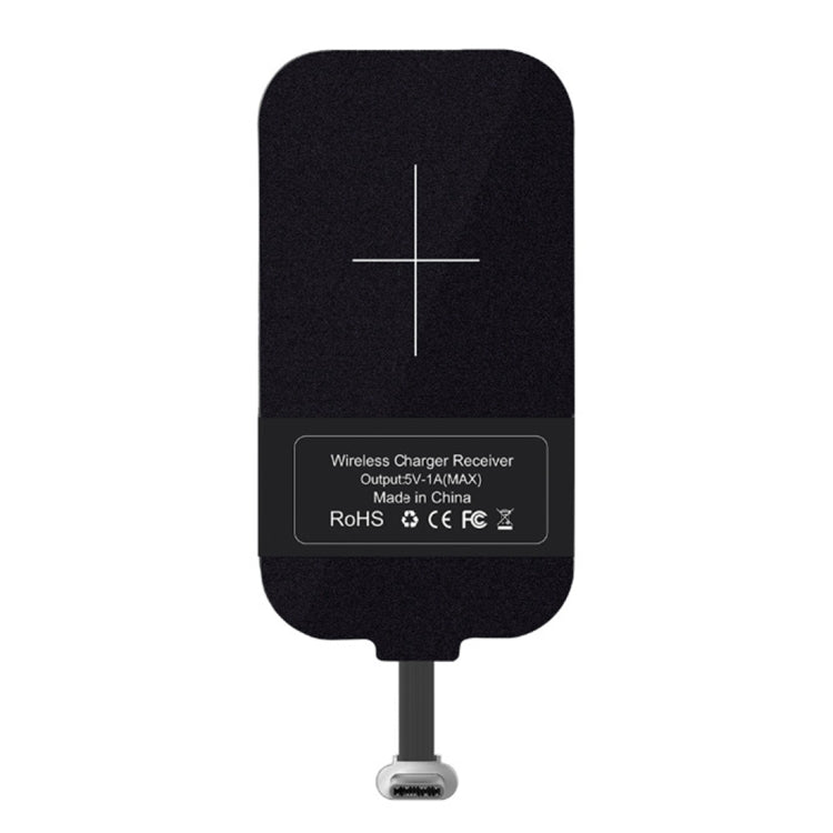 NILLKIN Magic Tag QI Standard Wireless Charging Receiver with USB-C / Type-C Port, MT-WR NK-TYPE C