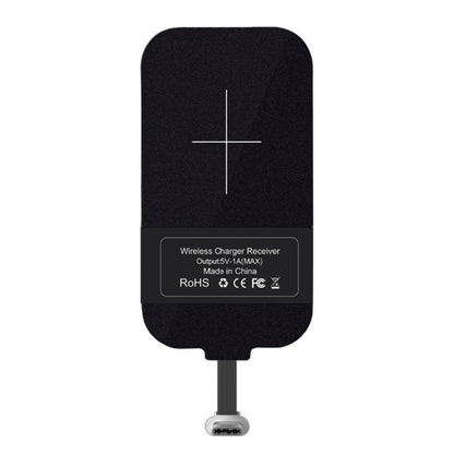 NILLKIN Magic Tag QI Standard Wireless Charging Receiver with USB-C / Type-C Port, MT-WR NK-TYPE C