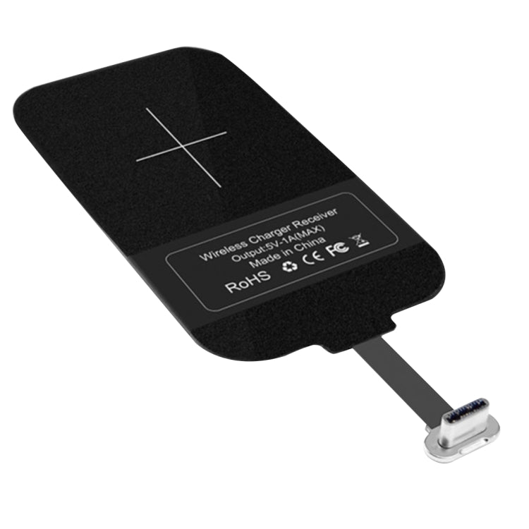 NILLKIN Magic Tag QI Standard Wireless Charging Receiver with USB-C / Type-C Port, MT-WR NK-TYPE C