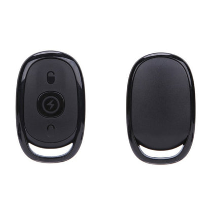 433MHZ 3-button Wireless Copy Style Electric Barrier Garage Door Battery Car Key Remote Controller, 433MHZ 3-button