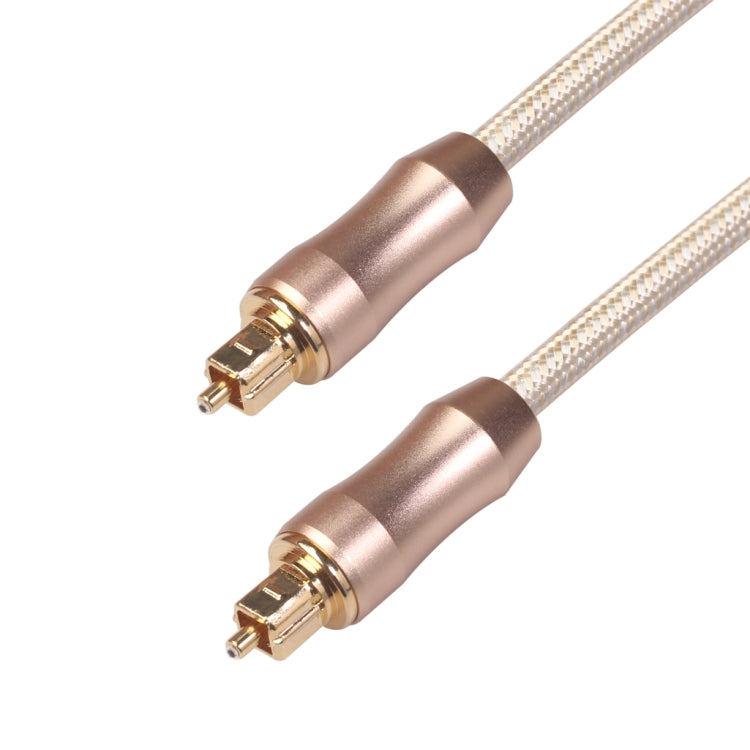 QHG02 SPDIF 2m OD6.0mm  Toslink FIBER Male to Male Digital Optical Audio Cable, 2m